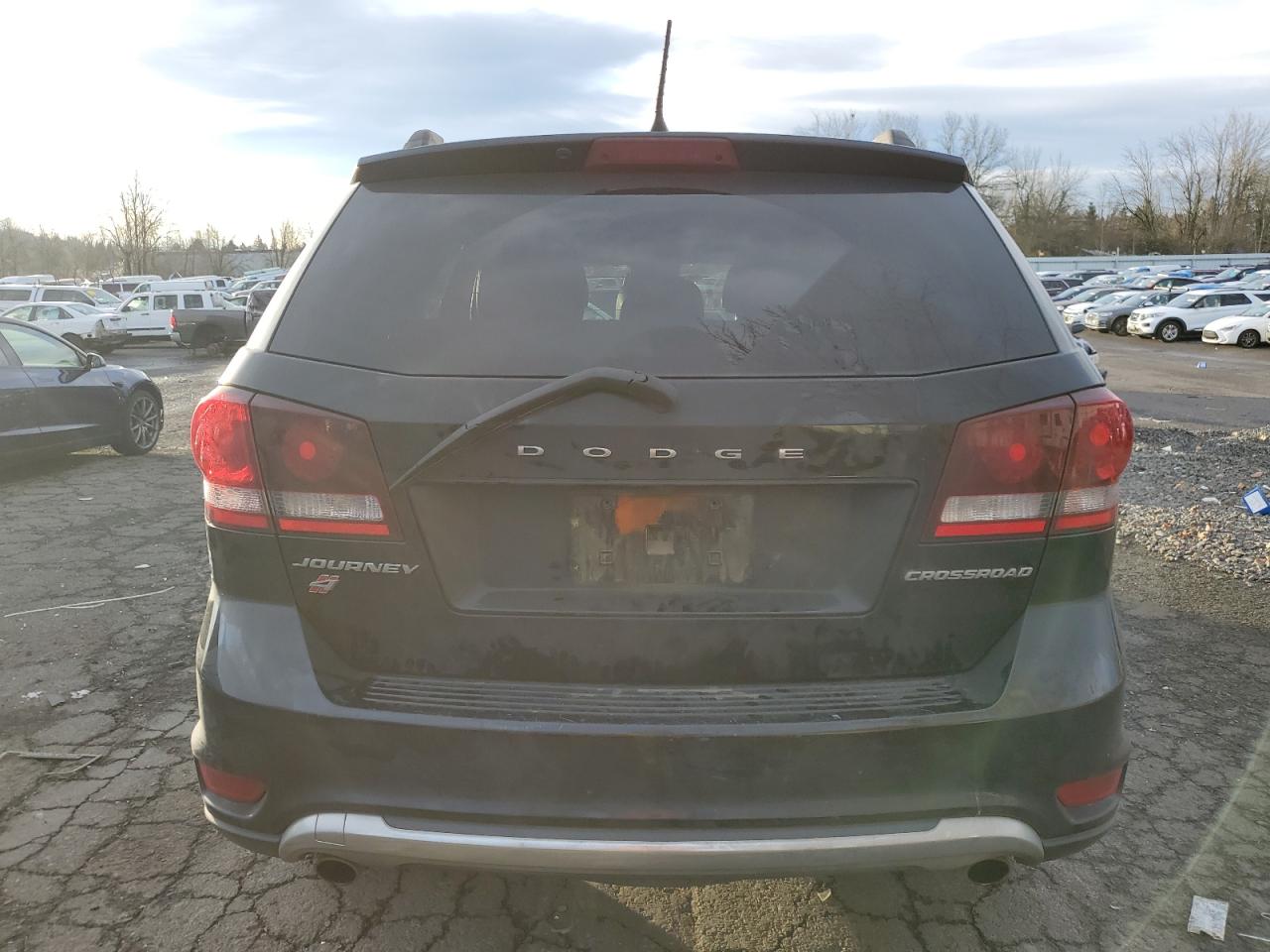 2019 Dodge Journey Crossroad VIN: 3C4PDDGG8KT94880 Lot: 85253234