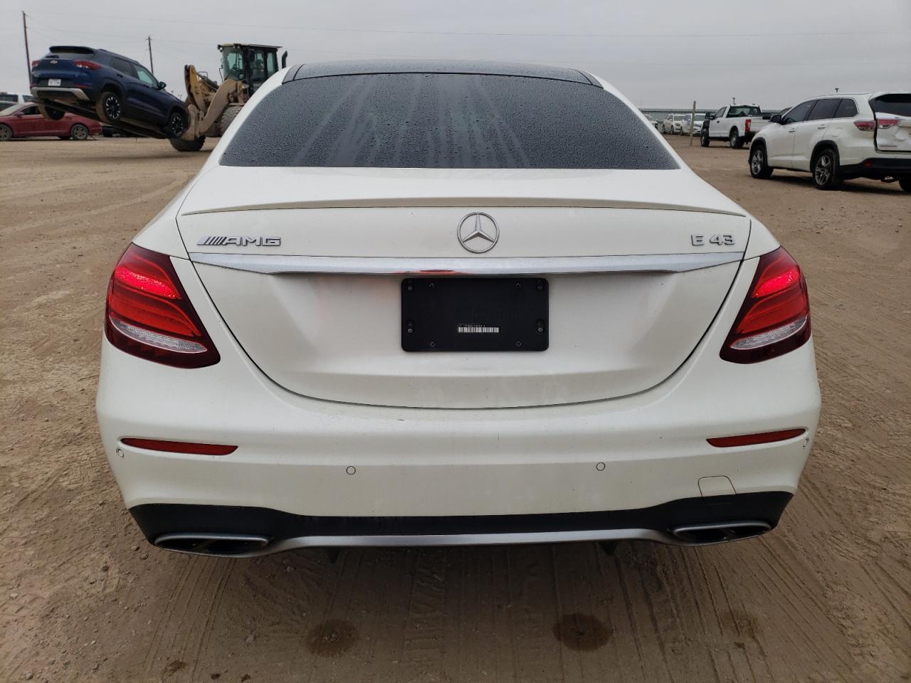2018 Mercedes-Benz E-klasse - Image 6
