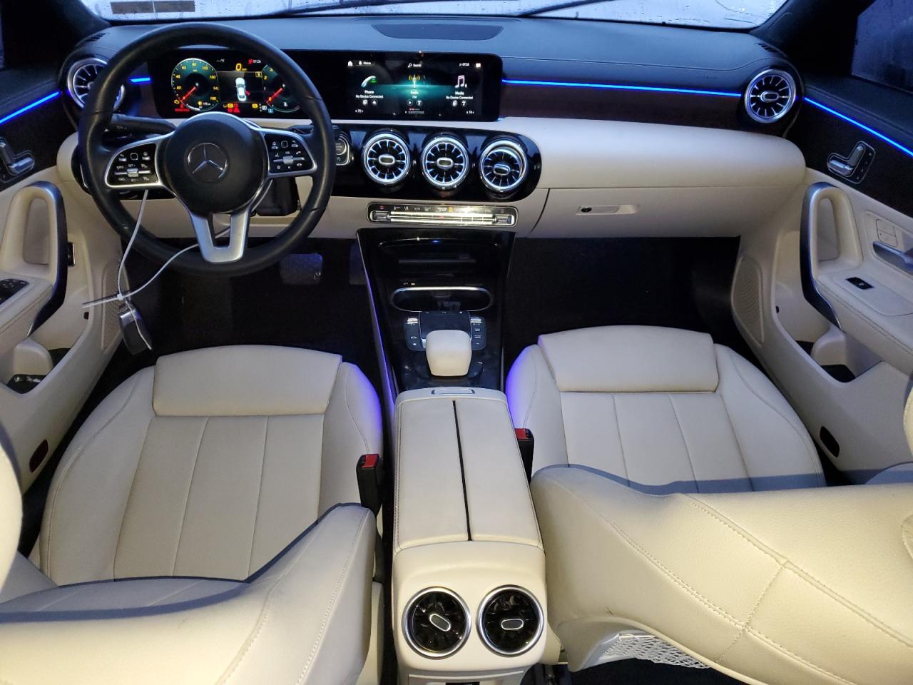 2021 Mercedes-Benz CLA-klasse - Image 8