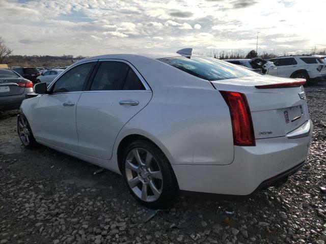  CADILLAC ATS 2015 Белый