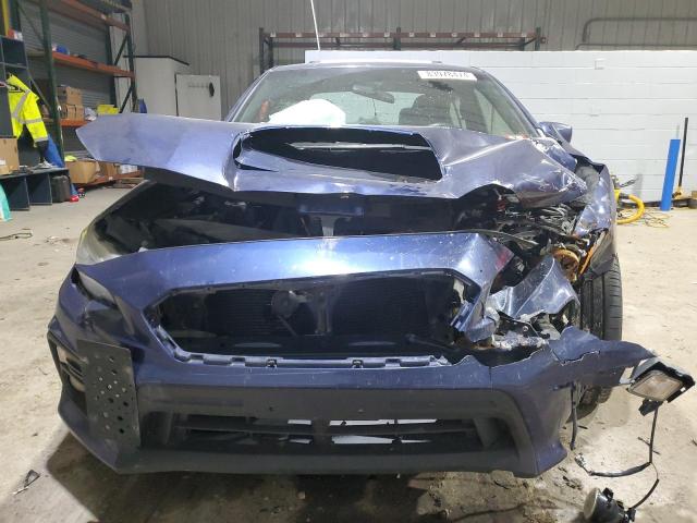  SUBARU WRX 2019 Синій