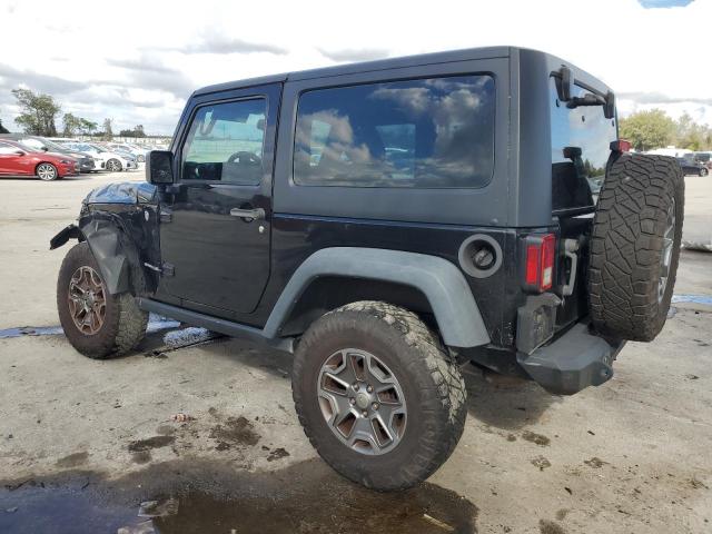  JEEP WRANGLER 2016 Czarny