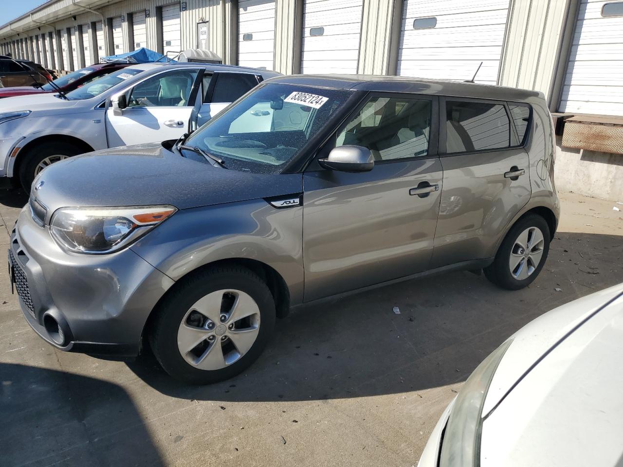 VIN KNDJN2A23G7272335 2016 KIA SOUL no.1