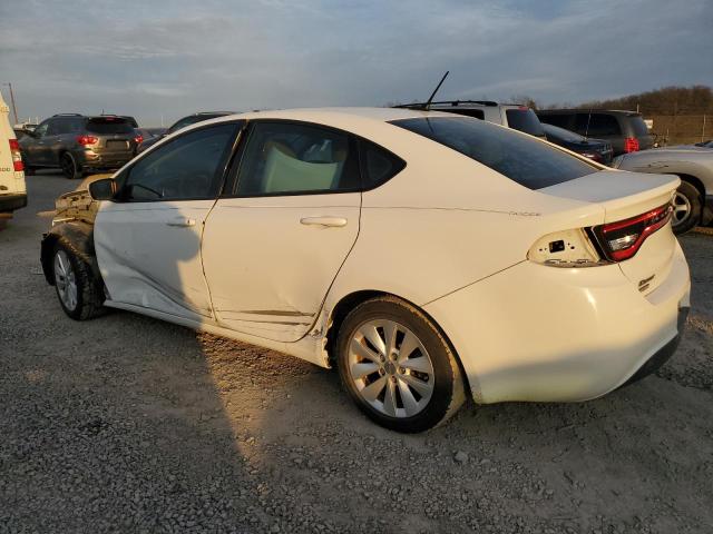  DODGE DART 2014 Biały