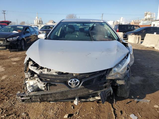  TOYOTA COROLLA 2014 Silver