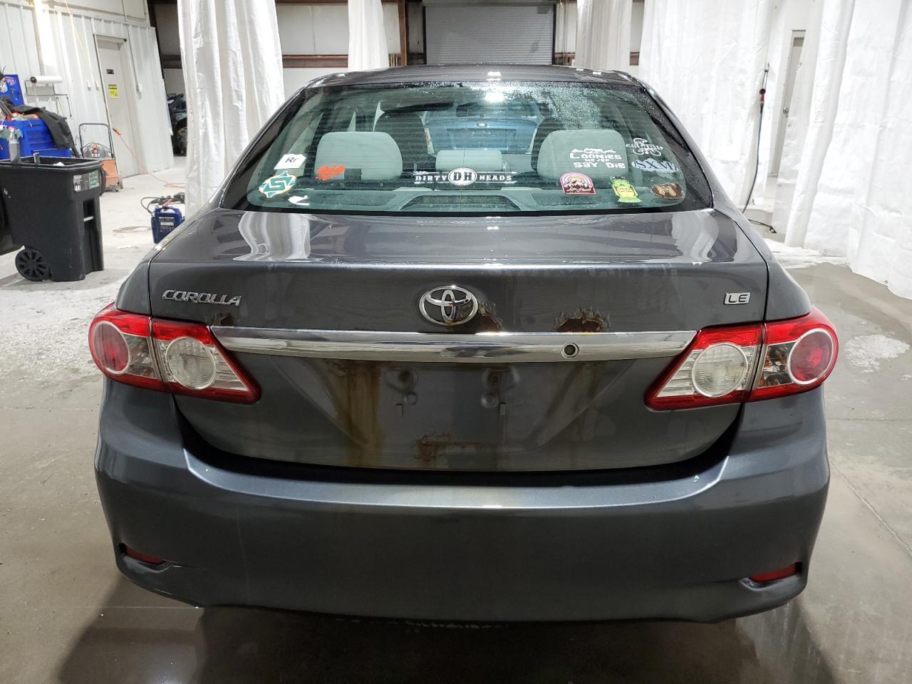 VIN 2T1BU4EEXDC979031 2013 TOYOTA COROLLA no.6