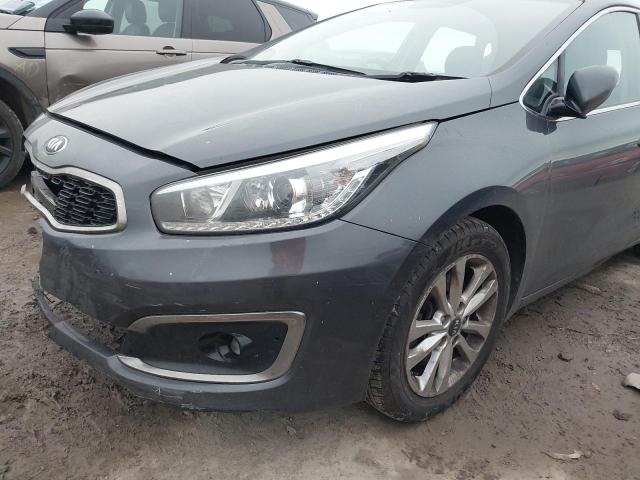 2015 KIA CEED 2 ISG