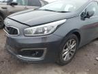 2015 KIA CEED 2 ISG for sale at Copart YORK