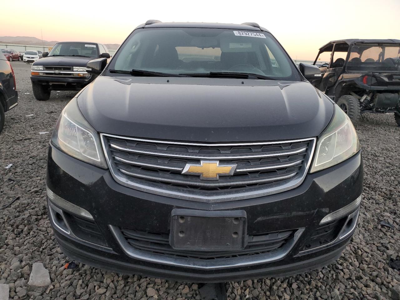 VIN 1GNKRGKD2FJ211606 2015 CHEVROLET TRAVERSE no.5