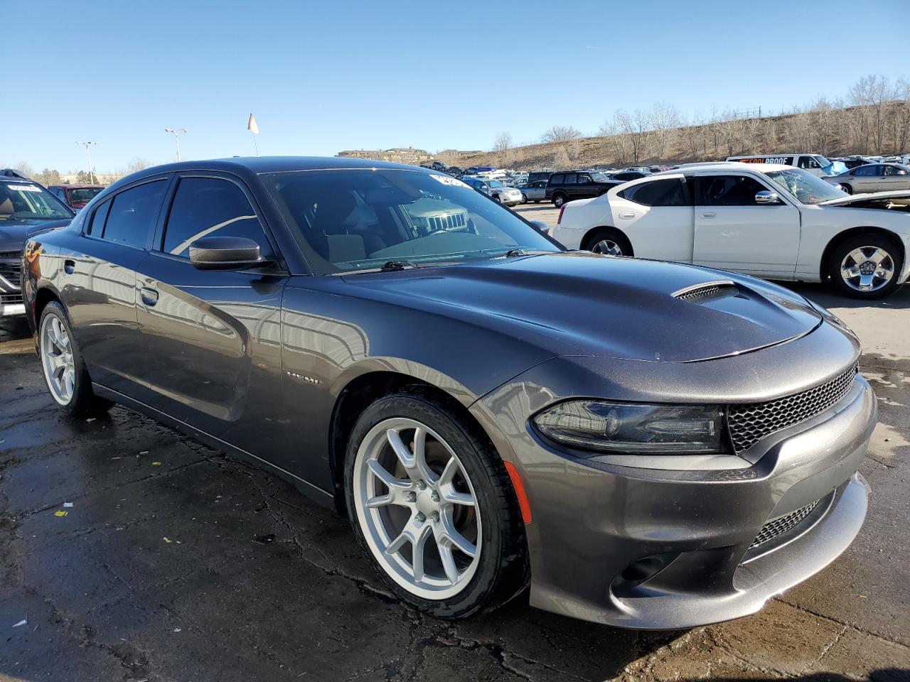 2021 Dodge Charger - Image 4