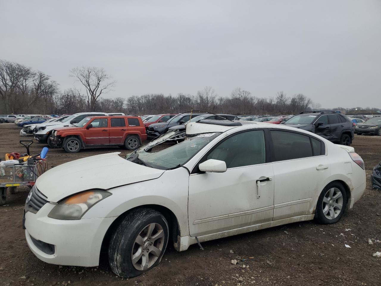 2007 Nissan Altima - Image 1