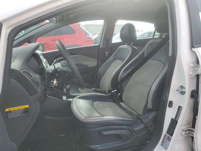  KIA RIO 2017 Biały