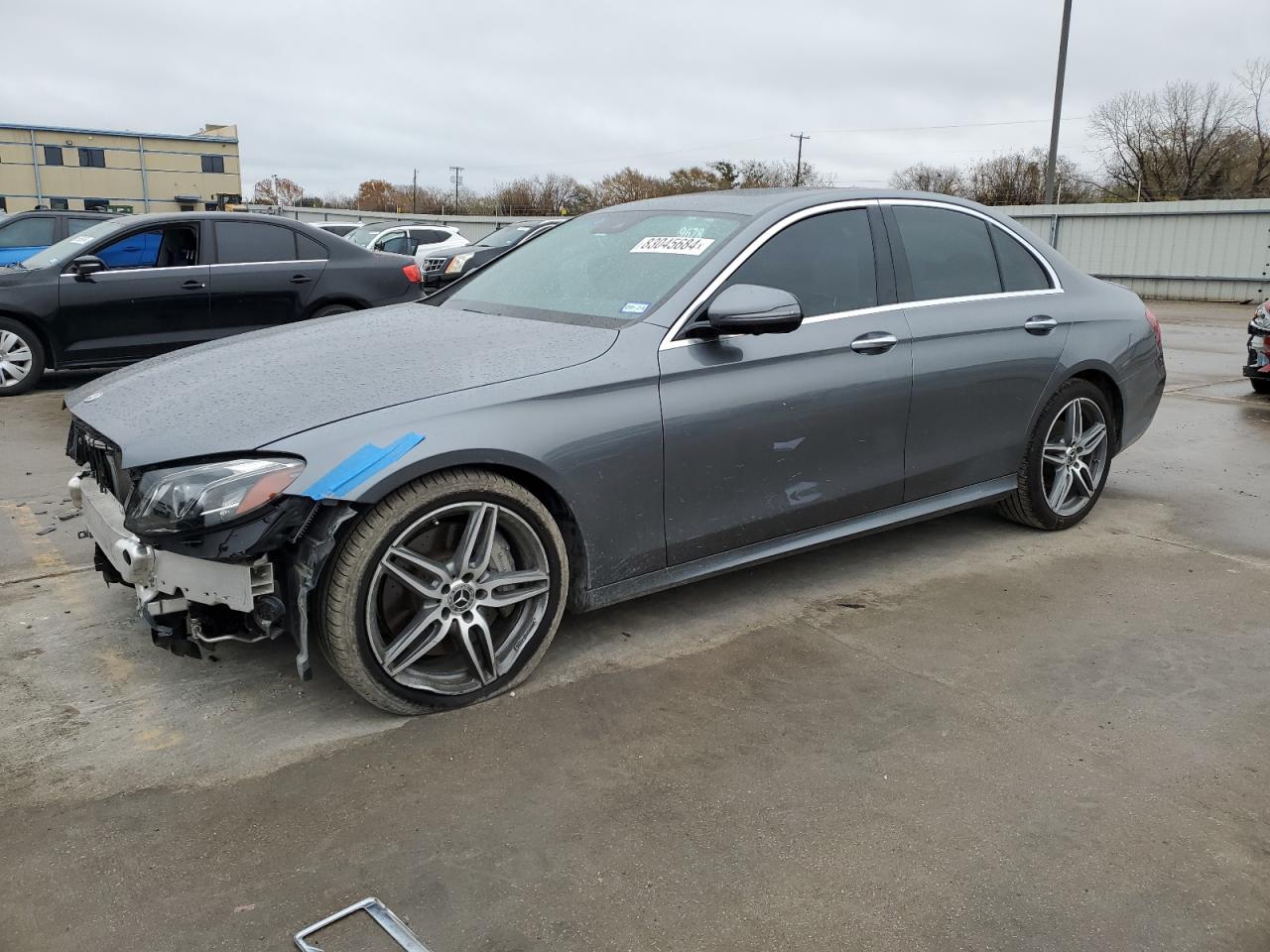 2019 Mercedes-Benz E-klasse - Image 1