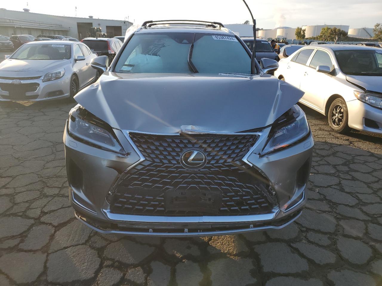 2020 Lexus RX - Image 5