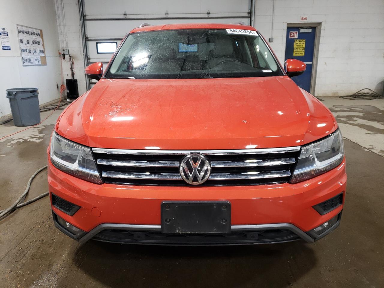 VIN 3VV2B7AX1KM057087 2019 VOLKSWAGEN TIGUAN no.5