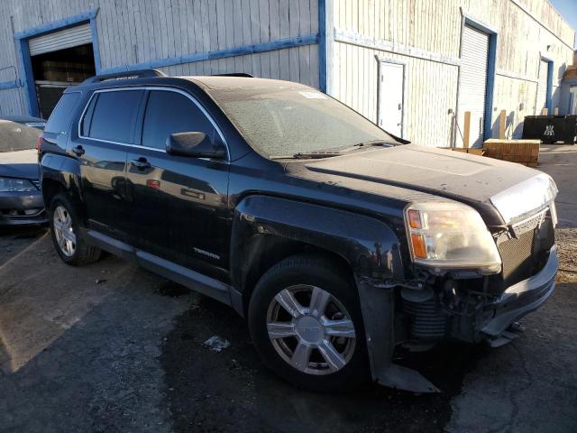  GMC TERRAIN 2014 Черный