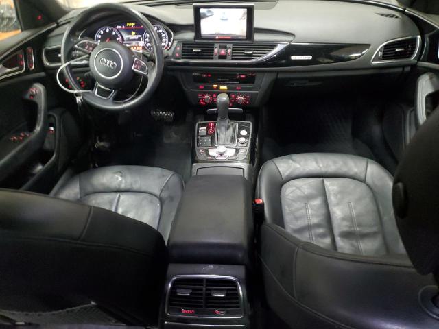  AUDI A6 2018 Чорний