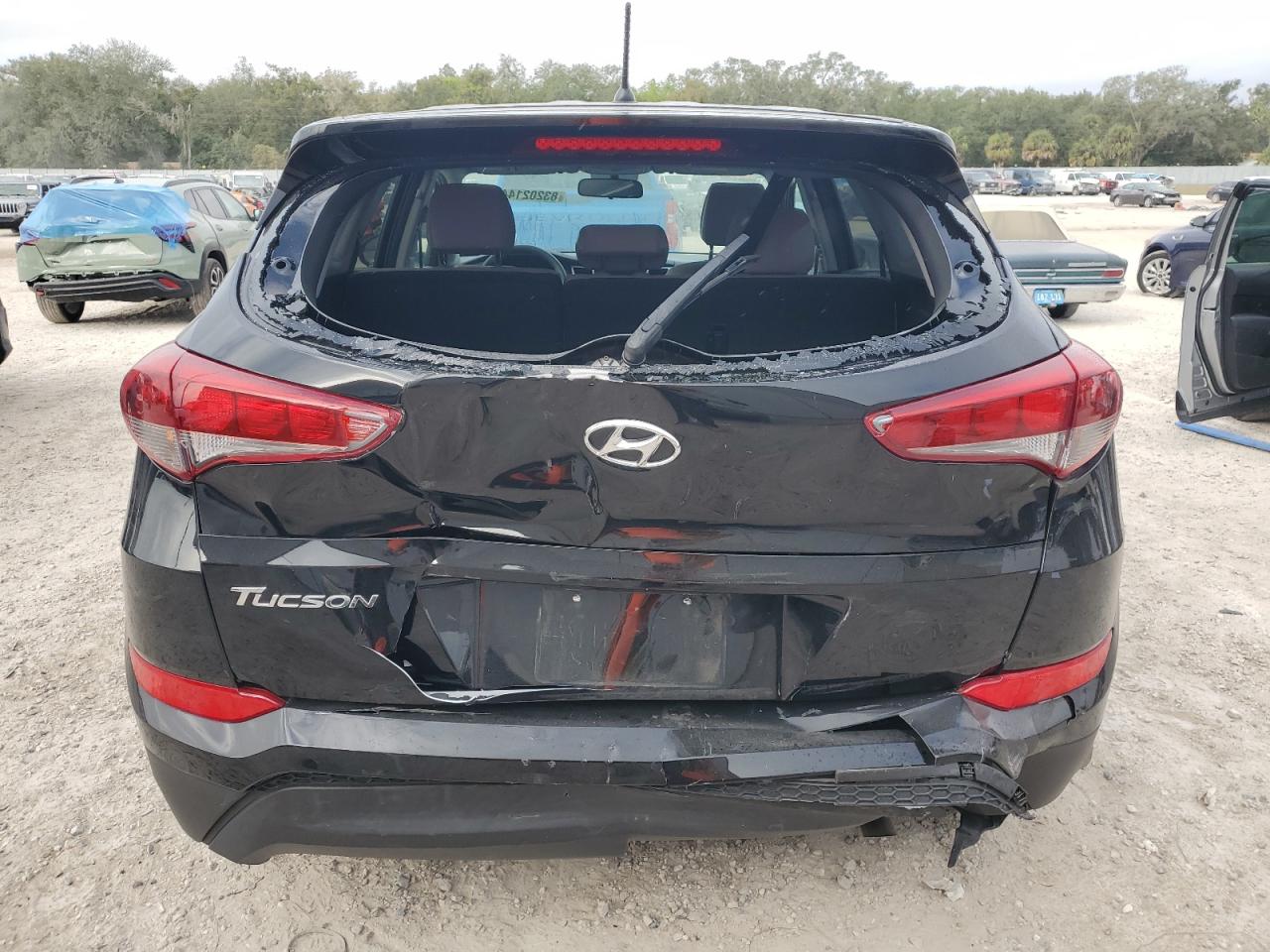 2018 Hyundai Tucson - Image 6