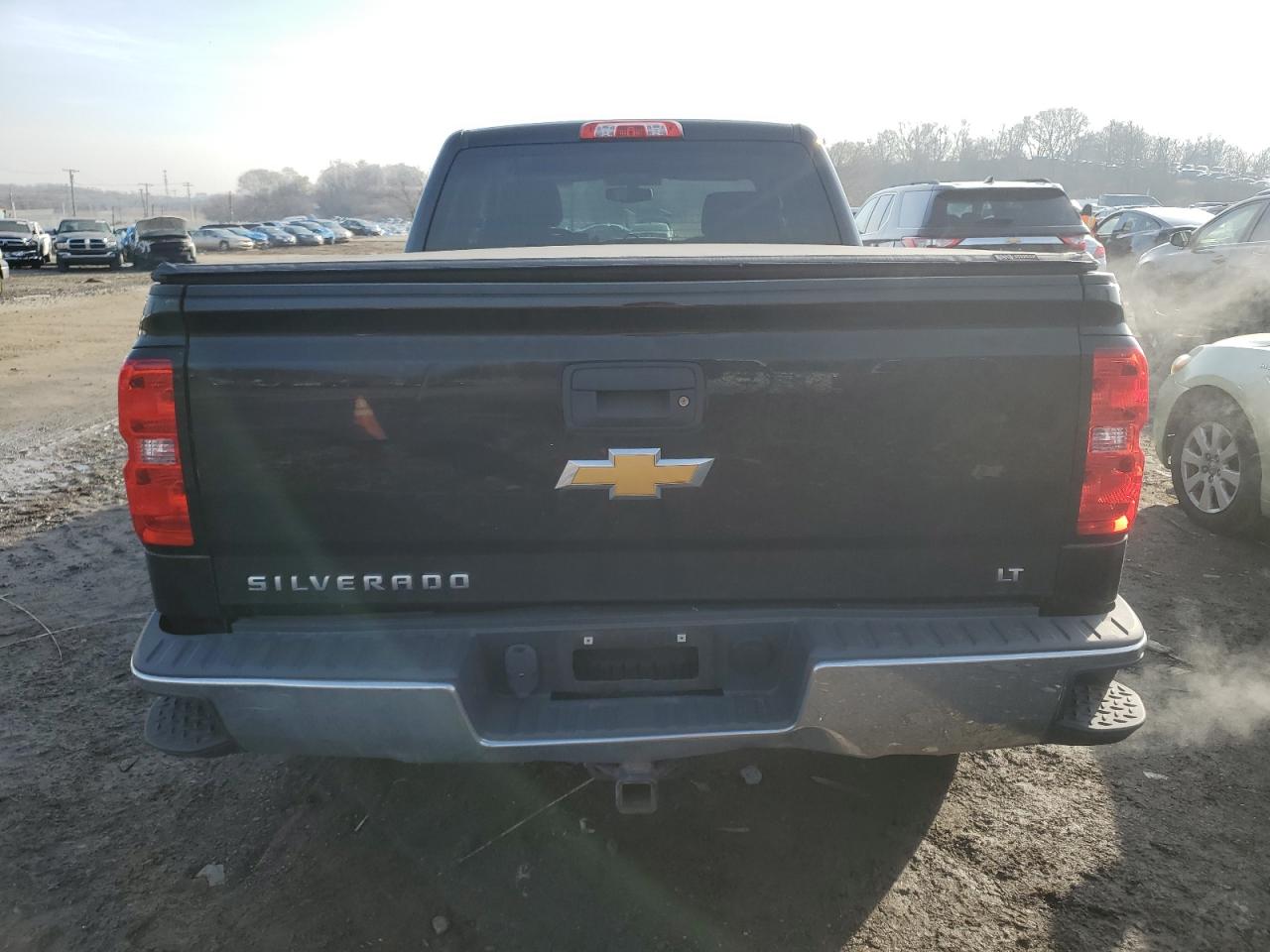 2015 Chevrolet Silverado - Image 6