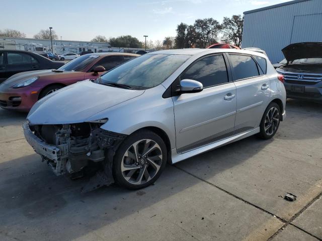 2016 Toyota Scion Im 