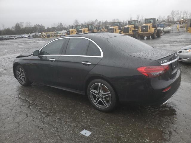  MERCEDES-BENZ E-CLASS 2023 Czarny