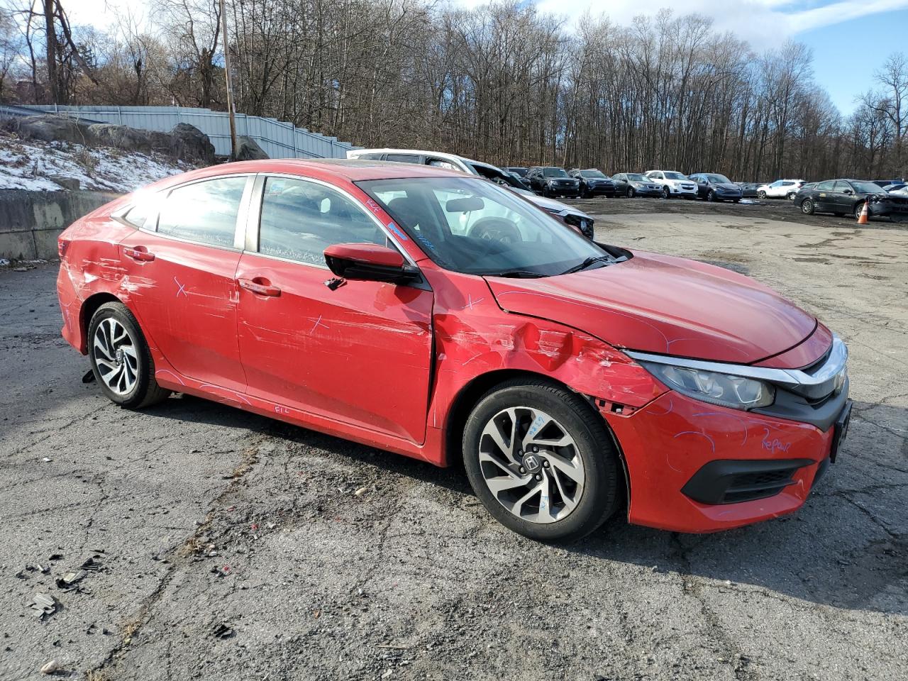 2016 Honda Civic - Image 4