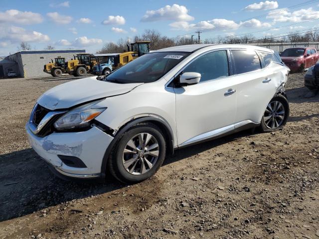  NISSAN MURANO 2016 Biały