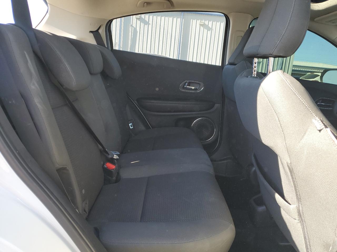 2022 Honda Hr-V Ex VIN: 3CZRU6H55NM765735 Lot: 86406264