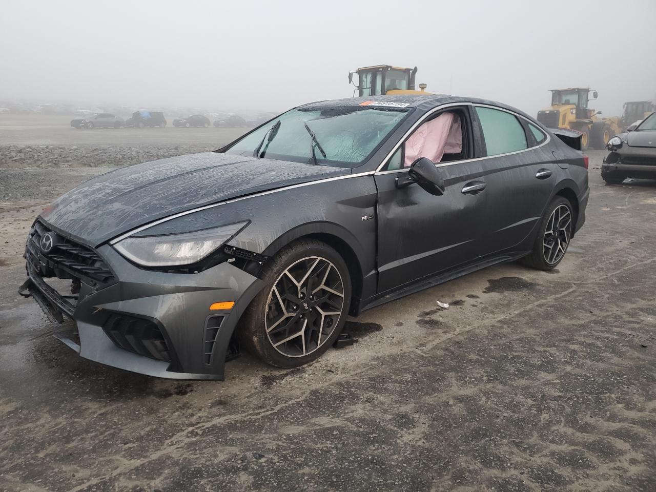 2022 Hyundai Sonata - Image 1