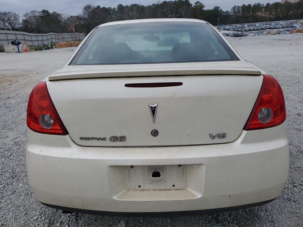 2008 Pontiac G6 Base VIN: 1G2ZG57N084237470 Lot: 84652624