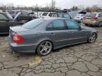 2007 Mercedes-Benz E 63 Amg na sprzedaż w Woodburn, OR - Water/Flood