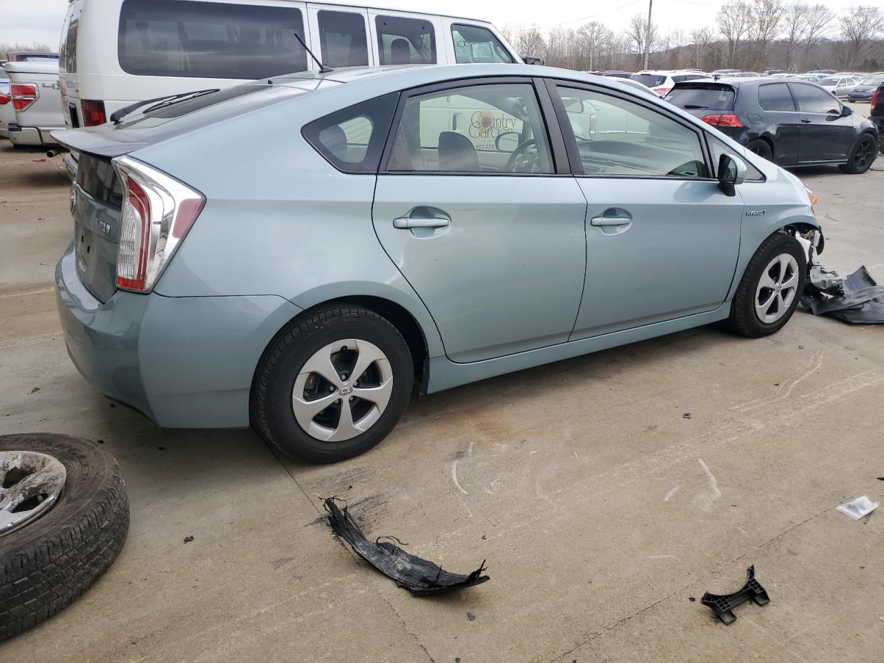 2015 Toyota Prius - Image 3