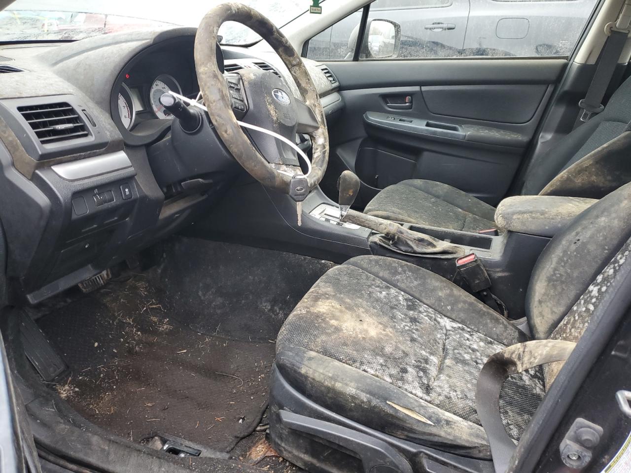 2014 Subaru Impreza VIN: JF1GJAA6XEH015592 Lot: 85389524