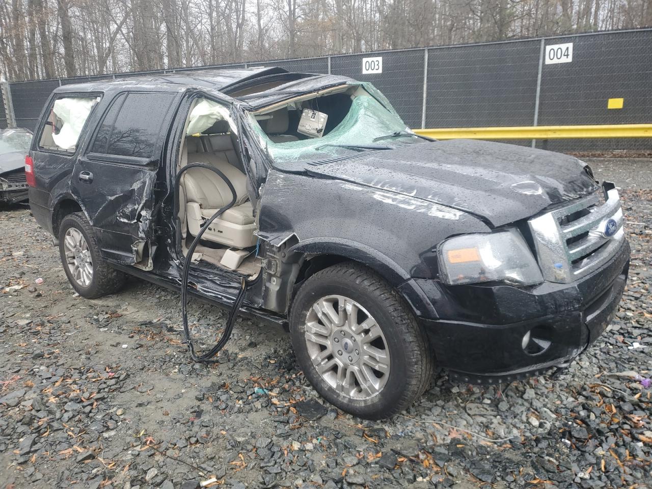 VIN 1FMJU2A59DEF53040 2013 FORD EXPEDITION no.4