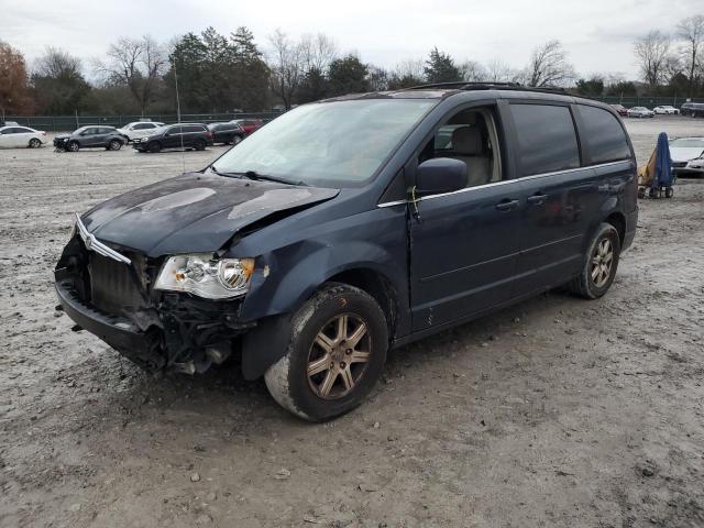 2008 Chrysler Town & Country Touring