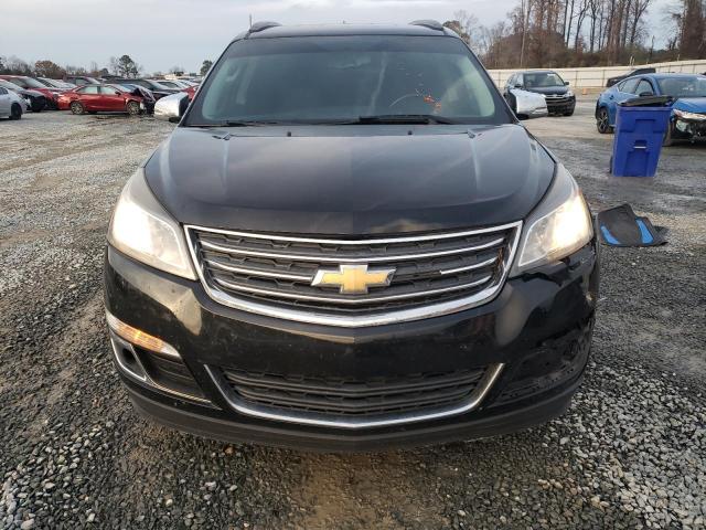  CHEVROLET TRAVERSE 2016 Черный