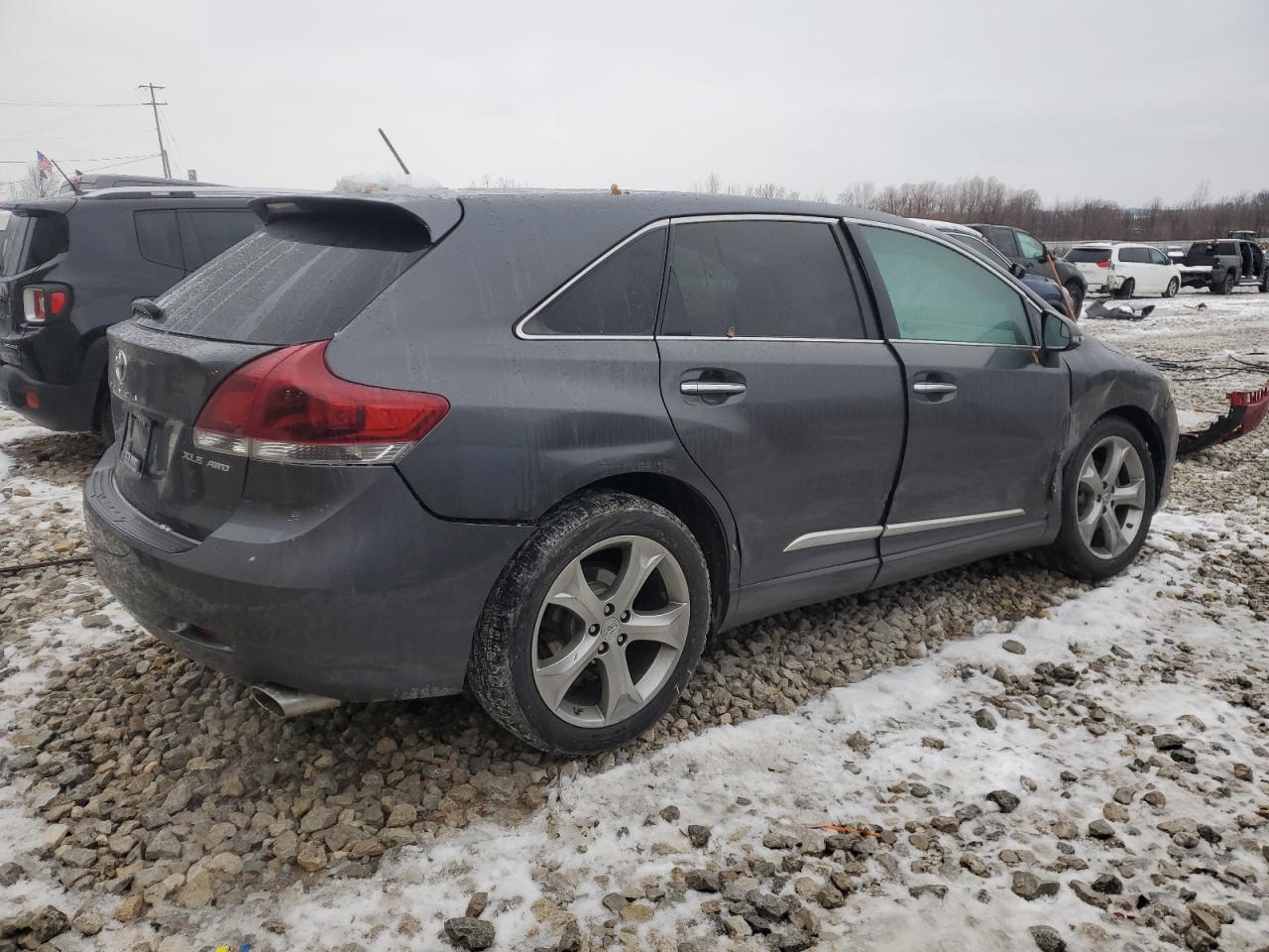 VIN 4T3BK3BB3DU078602 2013 TOYOTA VENZA no.3