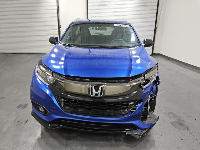  HONDA HR-V 2022 Синій