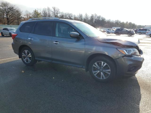  NISSAN PATHFINDER 2017 Сірий
