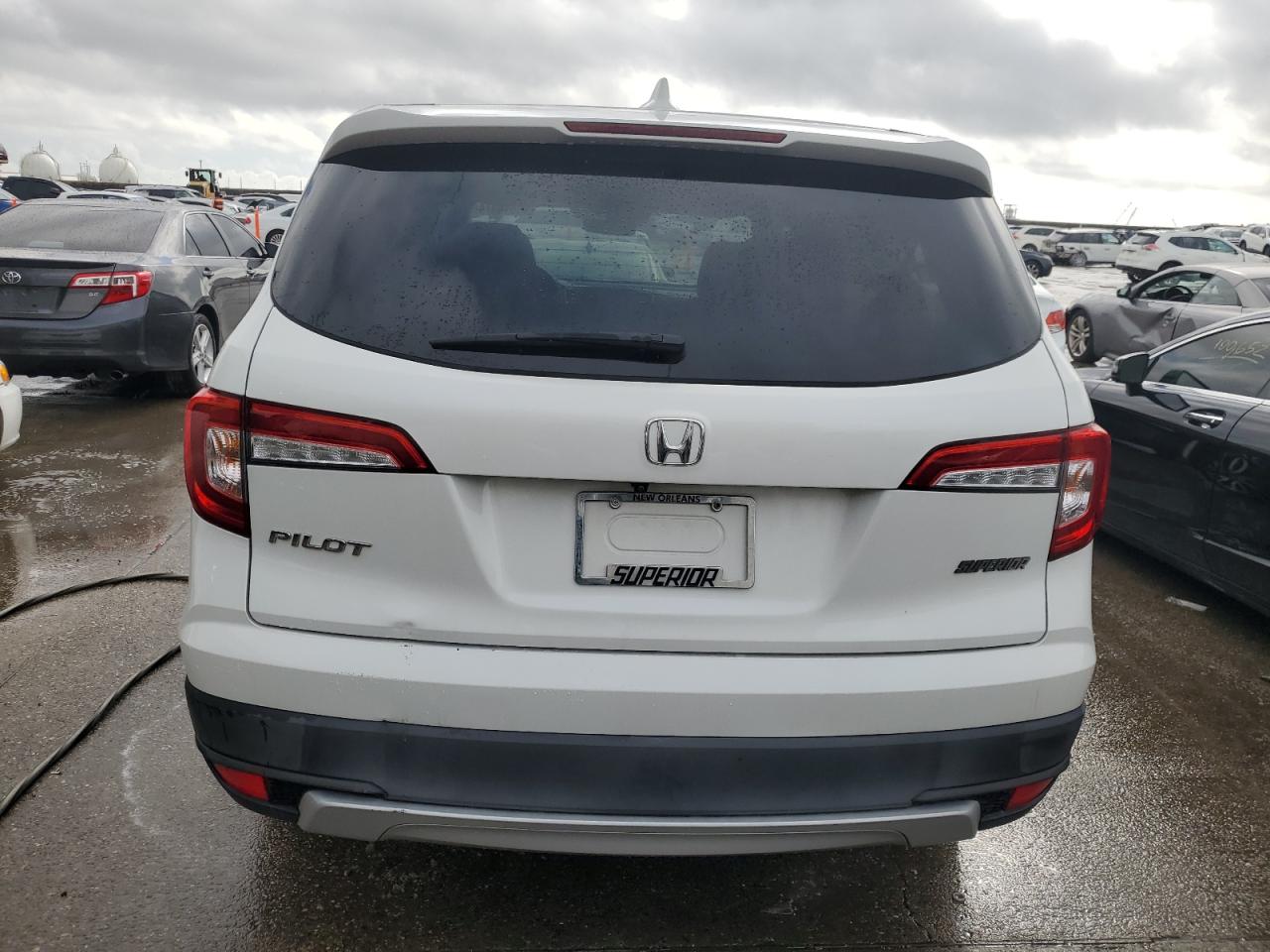 2021 Honda Pilot - Image 6