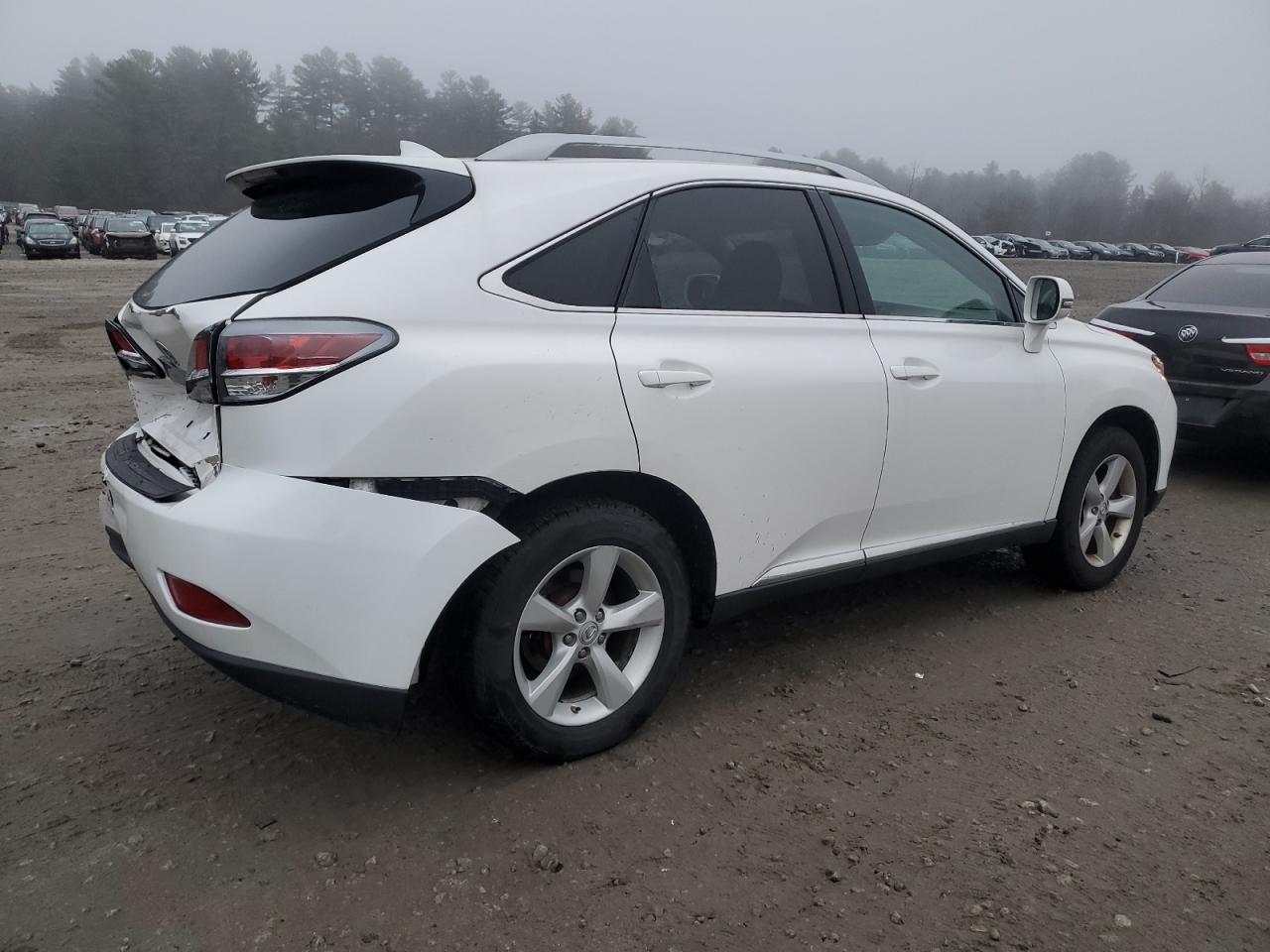 2015 Lexus RX - Image 3