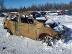 2017 Ford Escape Se იყიდება Leroy-ში, NY - Burn