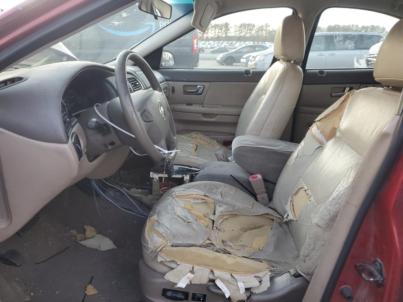 2001 Mercury Sable - Image 7