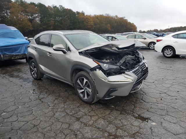  LEXUS NX 2020 Серый