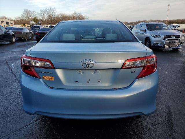  TOYOTA CAMRY 2013 Granatowy
