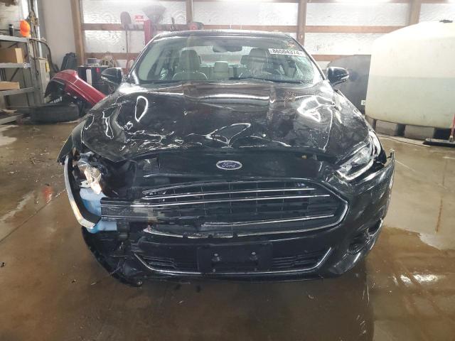  FORD FUSION 2016 Чорний