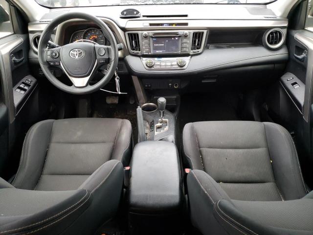 Parquets TOYOTA RAV4 2014 Szary