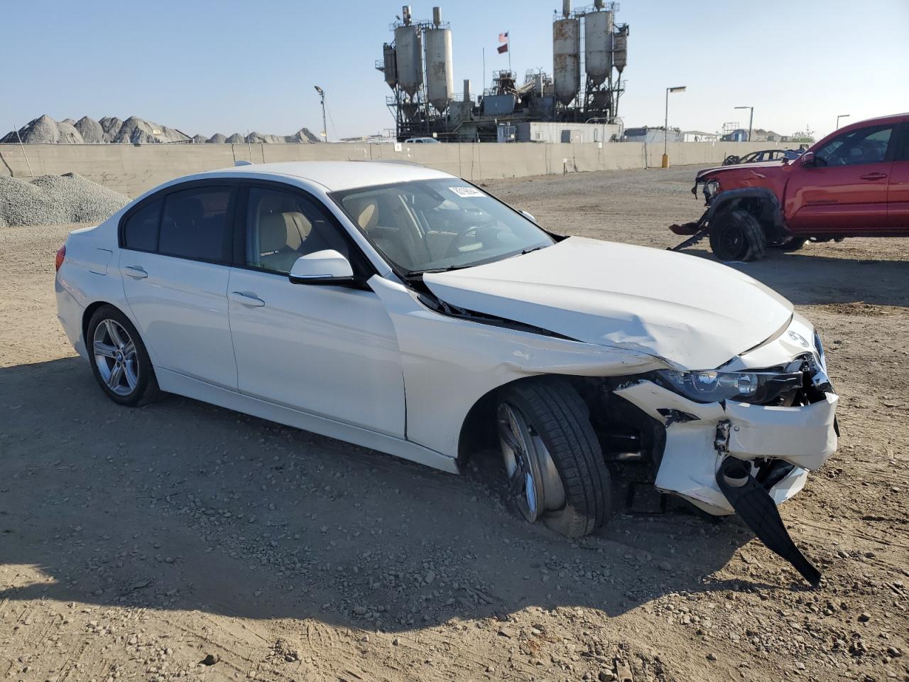 2015 BMW 3er - Image 4