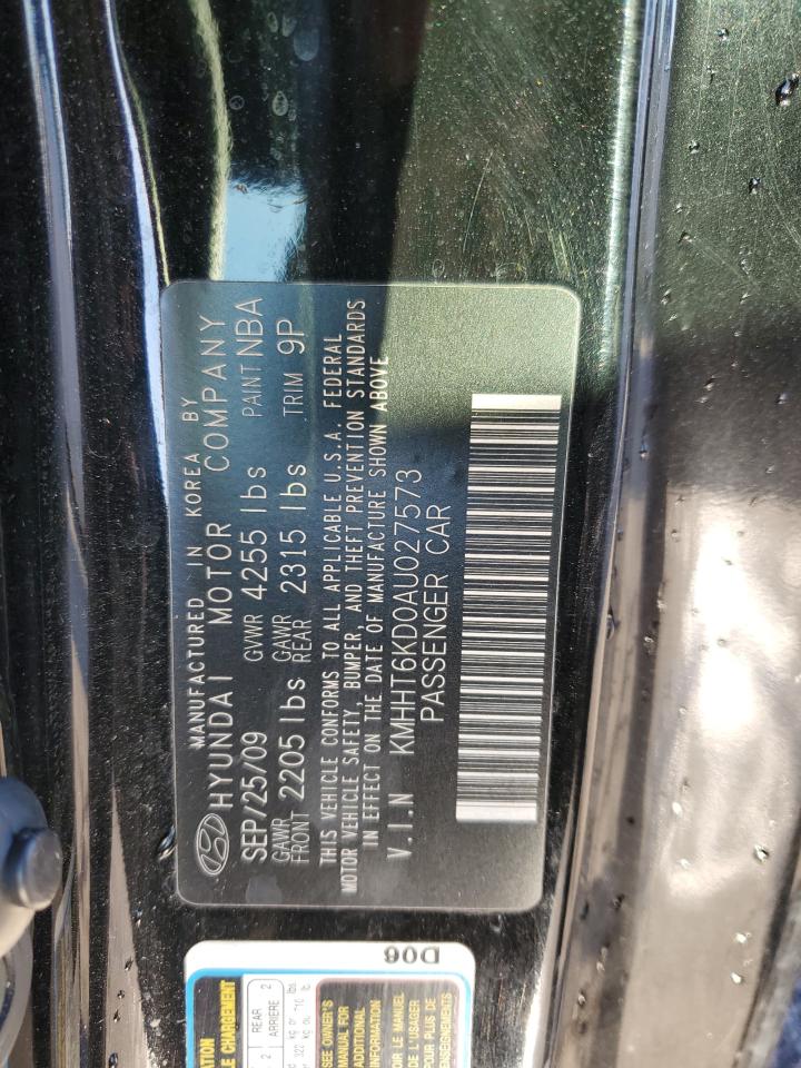 2010 Hyundai Genesis - Image 12