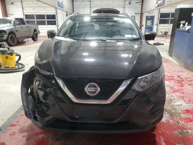  NISSAN ROGUE 2022 Black